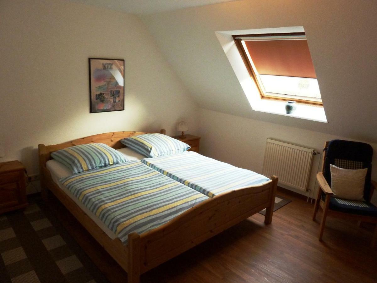Ferienpension Lindenhof - Ferienwohnungen In Der Lueneburger Heide Marxen am Berge Екстериор снимка