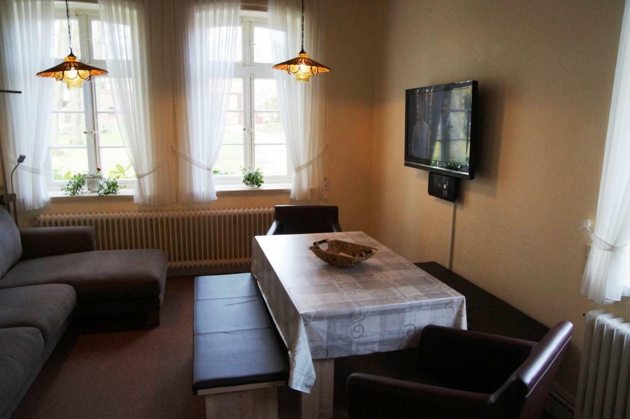 Ferienpension Lindenhof - Ferienwohnungen In Der Lueneburger Heide Marxen am Berge Екстериор снимка