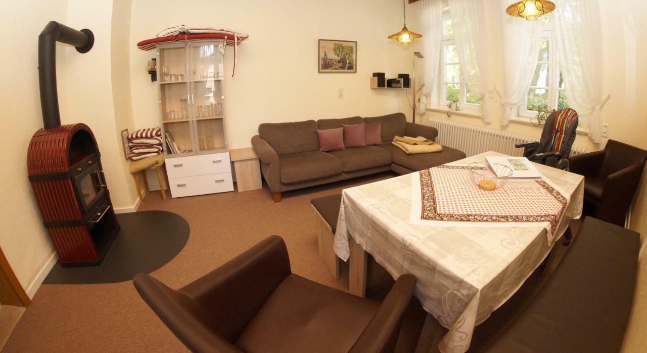 Ferienpension Lindenhof - Ferienwohnungen In Der Lueneburger Heide Marxen am Berge Екстериор снимка